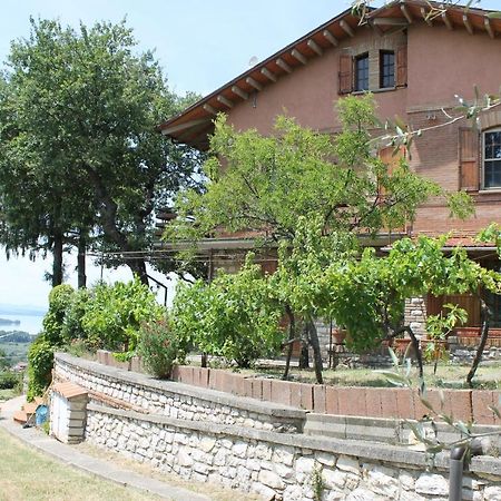 B&B Casa Sanni Passignano sul Trasimeno Bagian luar foto