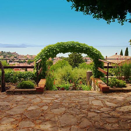 B&B Casa Sanni Passignano sul Trasimeno Bagian luar foto