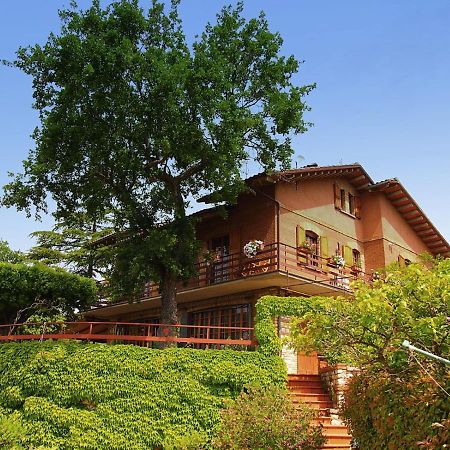 B&B Casa Sanni Passignano sul Trasimeno Bagian luar foto