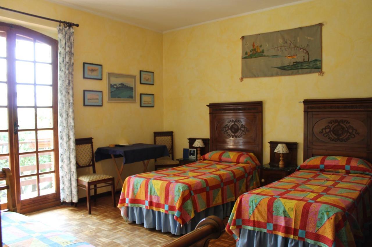 B&B Casa Sanni Passignano sul Trasimeno Bagian luar foto