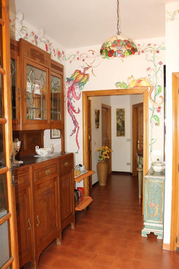 B&B Casa Sanni Passignano sul Trasimeno Bagian luar foto