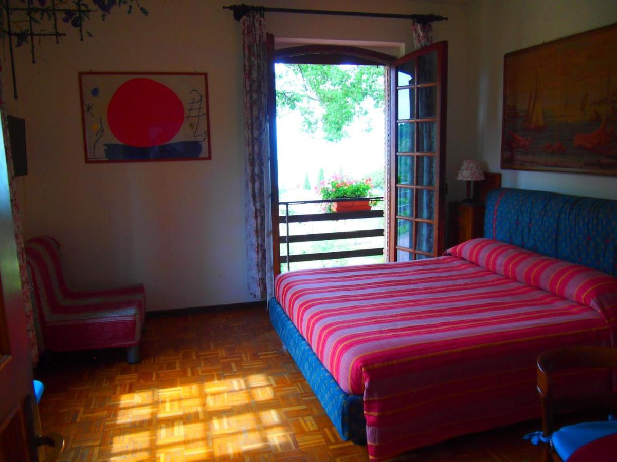 B&B Casa Sanni Passignano sul Trasimeno Bagian luar foto