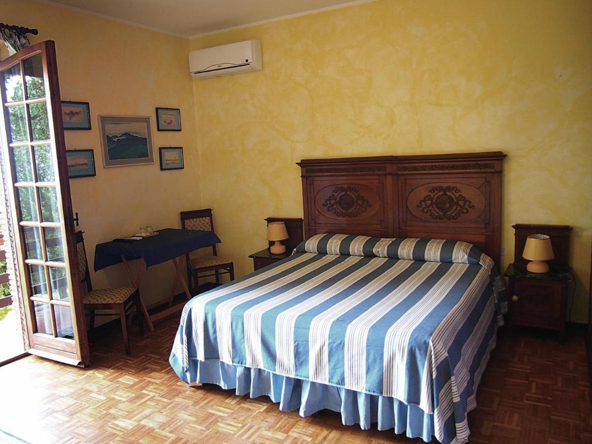 B&B Casa Sanni Passignano sul Trasimeno Bagian luar foto
