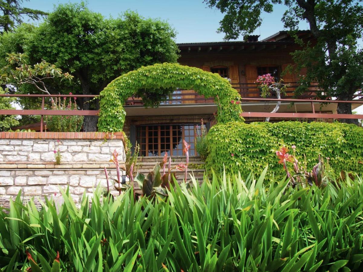 B&B Casa Sanni Passignano sul Trasimeno Bagian luar foto